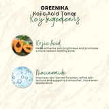 Greenika Kojic Acid Toner