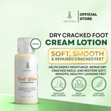 Greenika Natural Foot Cream Lotion
