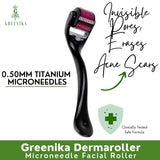 Greenika Microneedle Dermaroller