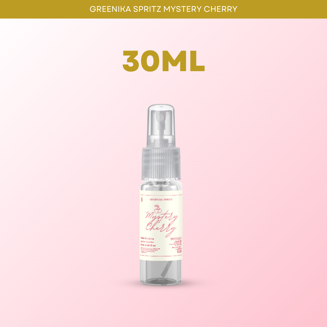 Greenika Spritz Pocket Perfumes