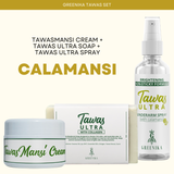 Greenika Tawas Set