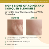 Greenika for Men Retinoic Acid Cream