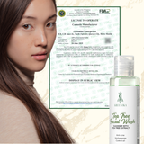 Greenika Tea Tree Anti Acne Facial Cleanser