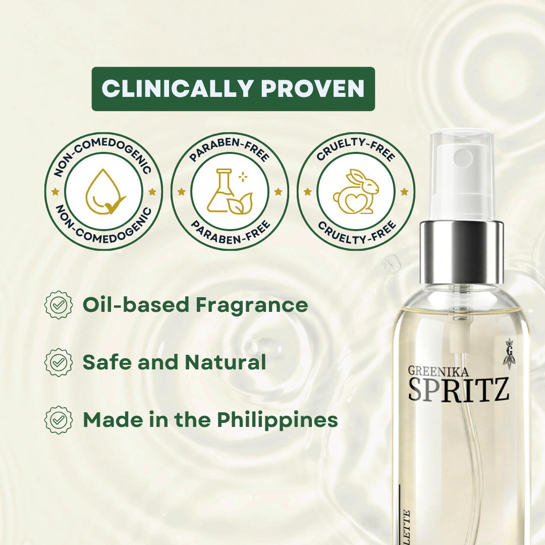 Greenika Spritz Yellow Cloud