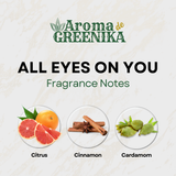AROMA DE GREENIKA Long Lasting Couple Scent Perfume Bundle