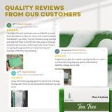 Greenika Organic Tea Tree Soap