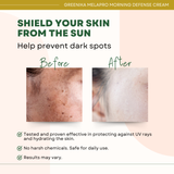 Greenika MelaPro Morning Defense Cream