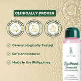 Greenika Blackhead Remover Whitehead Remover Facial Toner