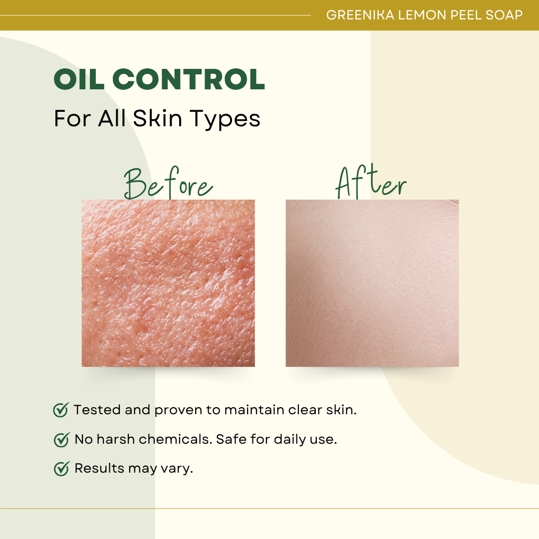 Greenika Organic Lemon Peel Soap