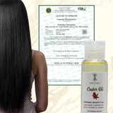 Greenika Organic Castor Essential Oil