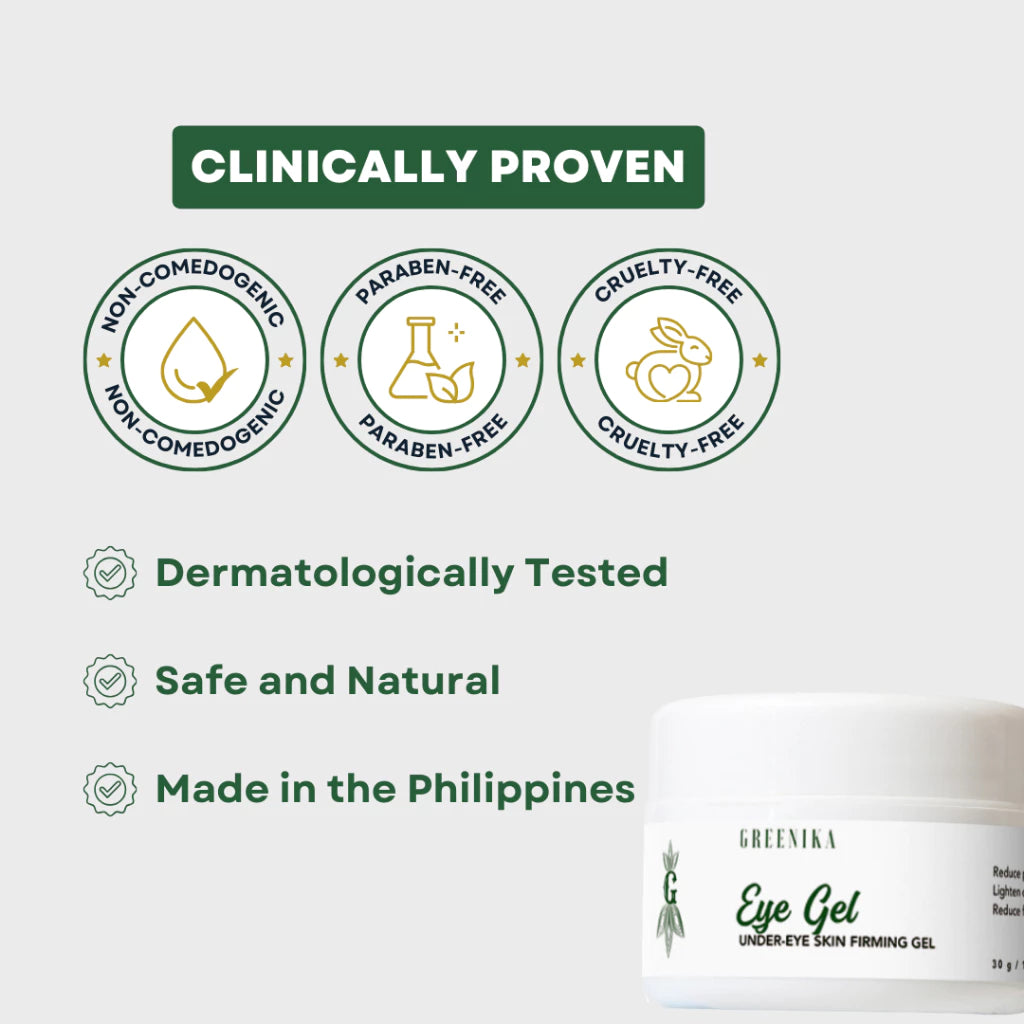Greenika Eye Firming Gel