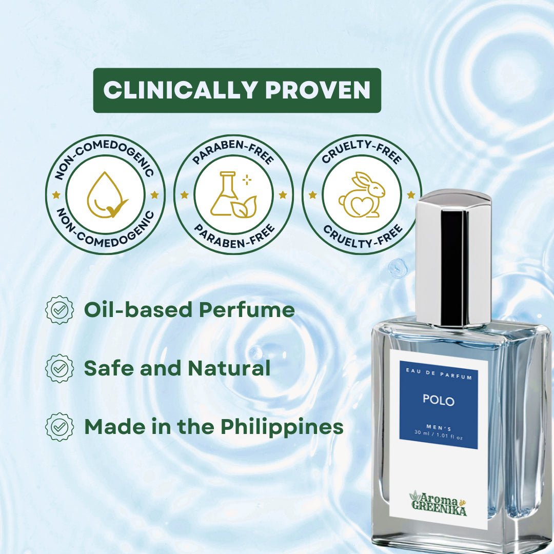 AROMA DE GREENIKA Polo