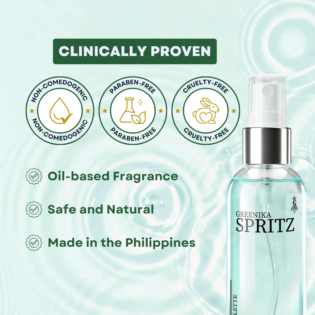 Greenika Spritz Chicle Gum
