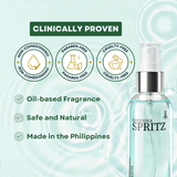 Greenika Spritz Chicle Gum
