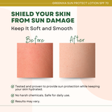 Greenika Sun Protect Sun Block Lotion SPF70 Broad Spectrum