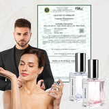 AROMA DE GREENIKA Long Lasting Couple Scent Perfume Bundle