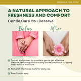 Greenika Yoni Soap Feminine Wash