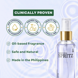 Greenika Spritz Velvet Powder