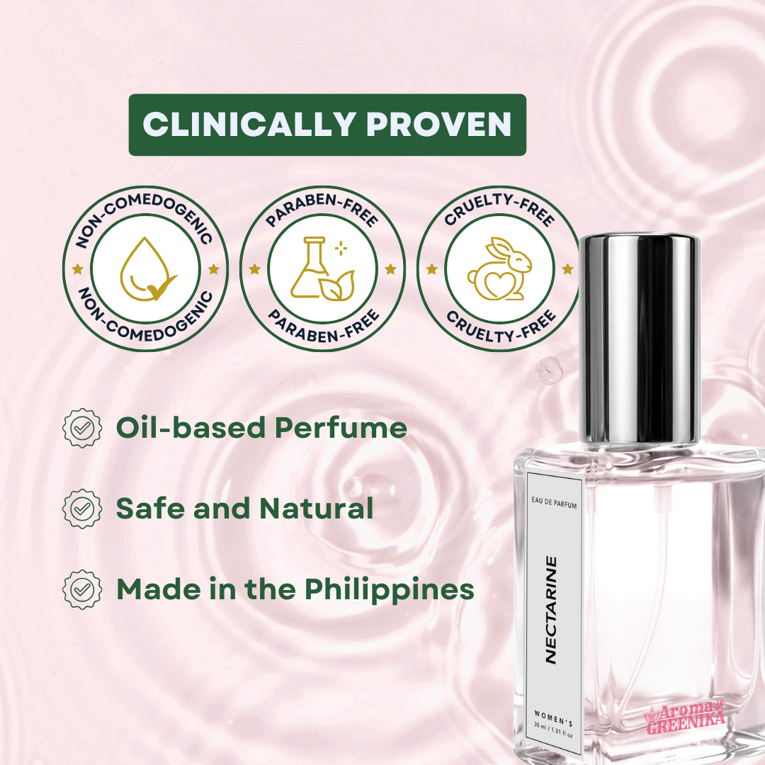 Aroma de Greenika Nectarine