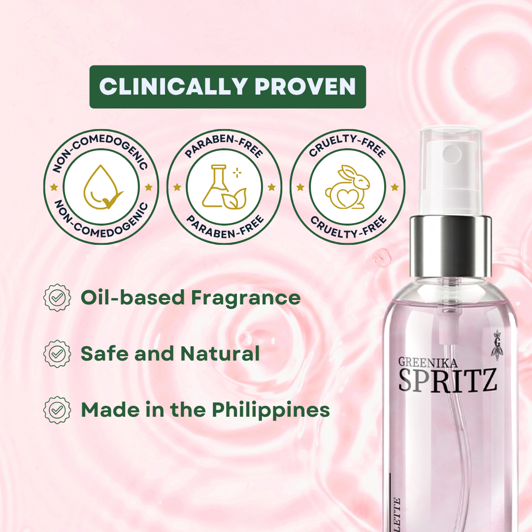 Greenika Spritz Tropical Berry