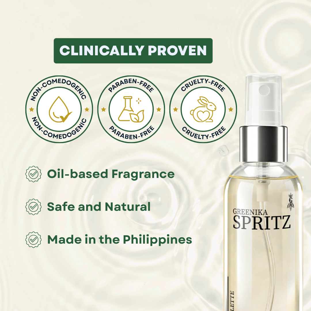 Greenika Spritz Blondie Lillies
