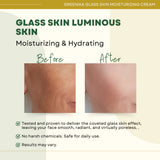 Greenika Glass Skin Facial Moisturizing Cream