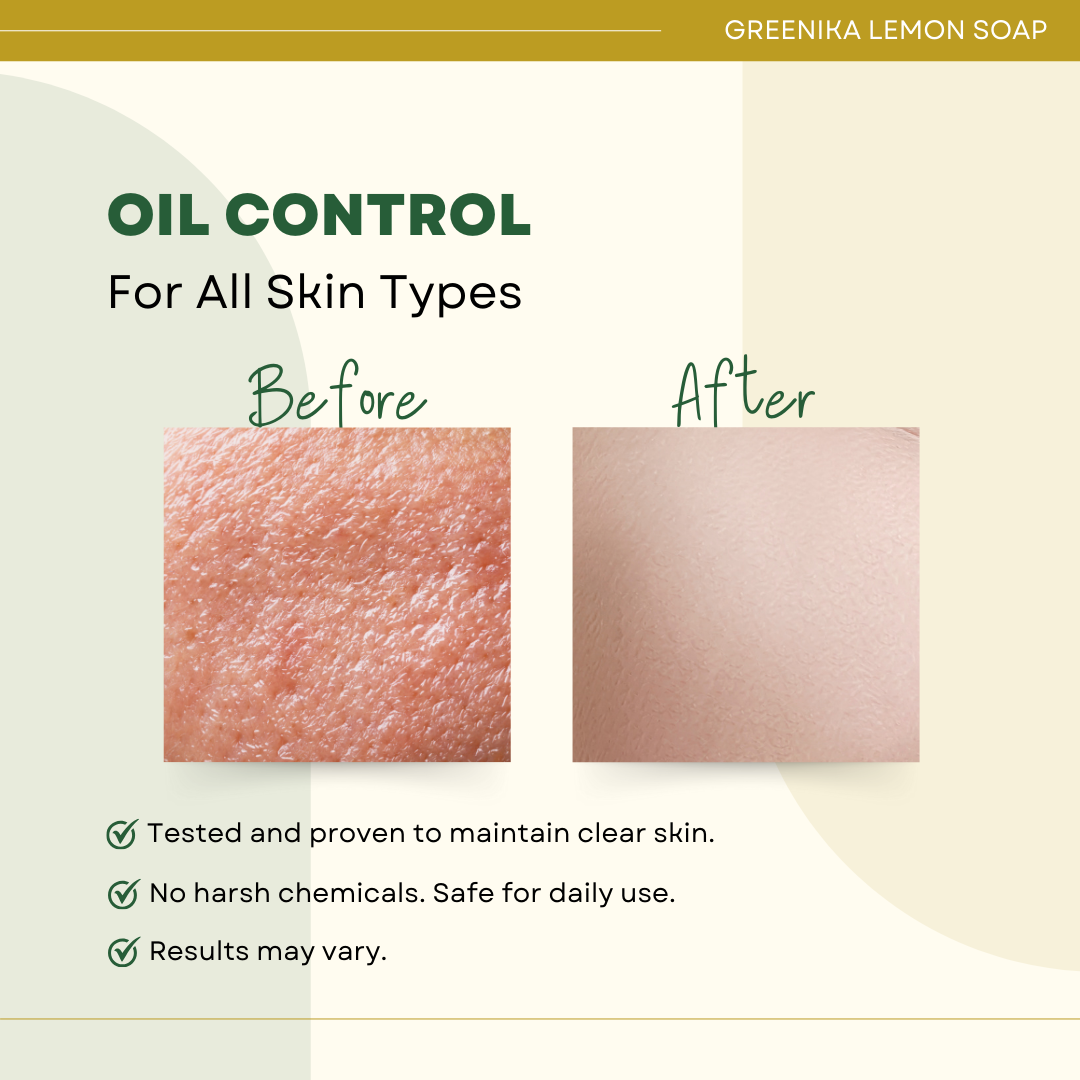 Greenika Organic Lemon Peel Soap