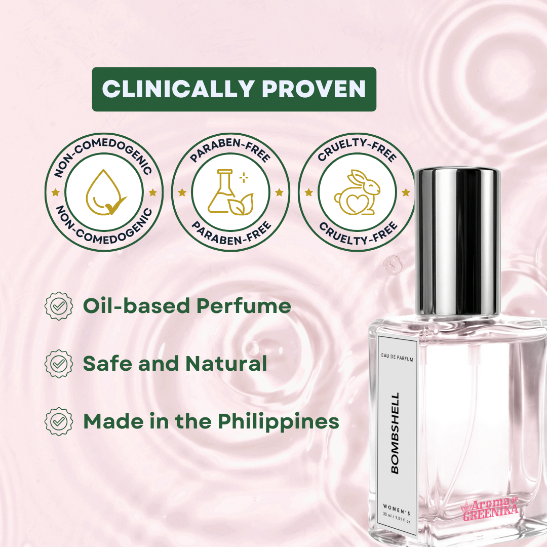 AROMA DE GREENIKA Bombshell