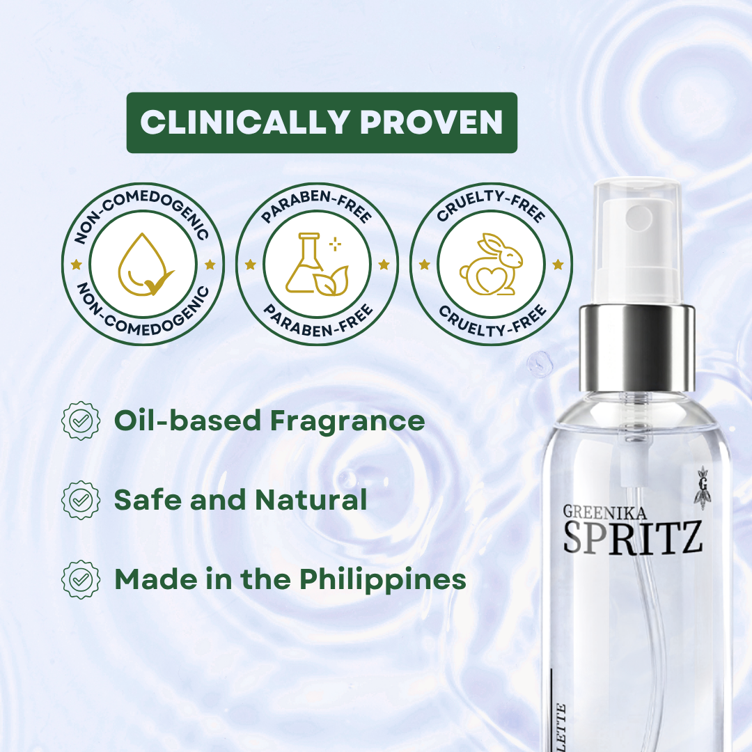 Greenika Spritz Cold Leaf