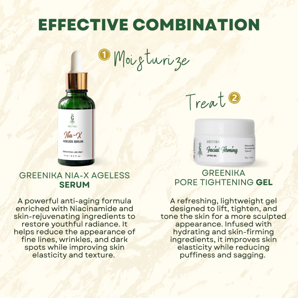 Greenika Facial Firming Gel