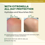 Greenika Citronella Spray