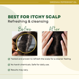 Greenika Peppermint Carrier Essential Oil