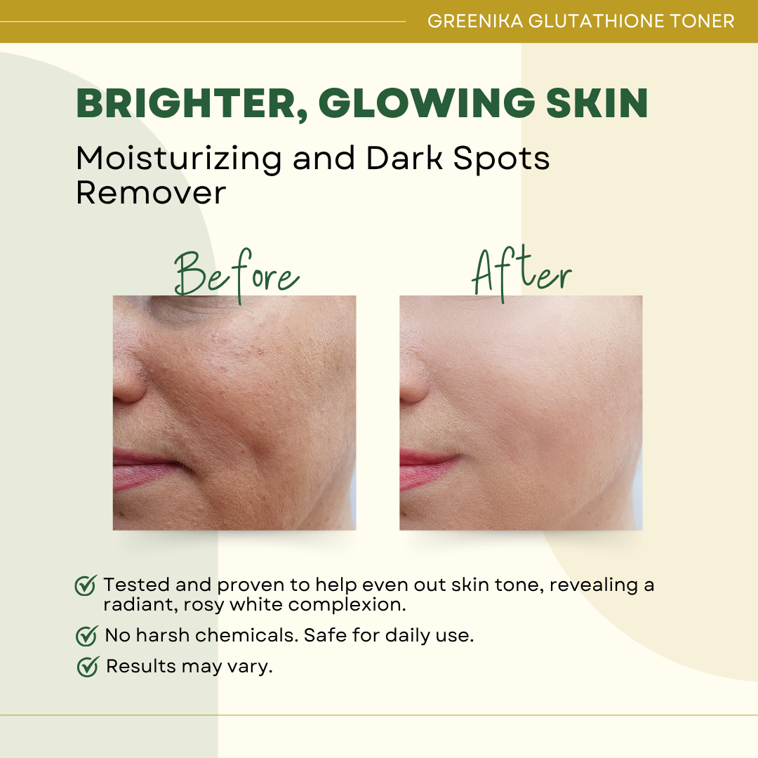 Greenika Glutathione Toner