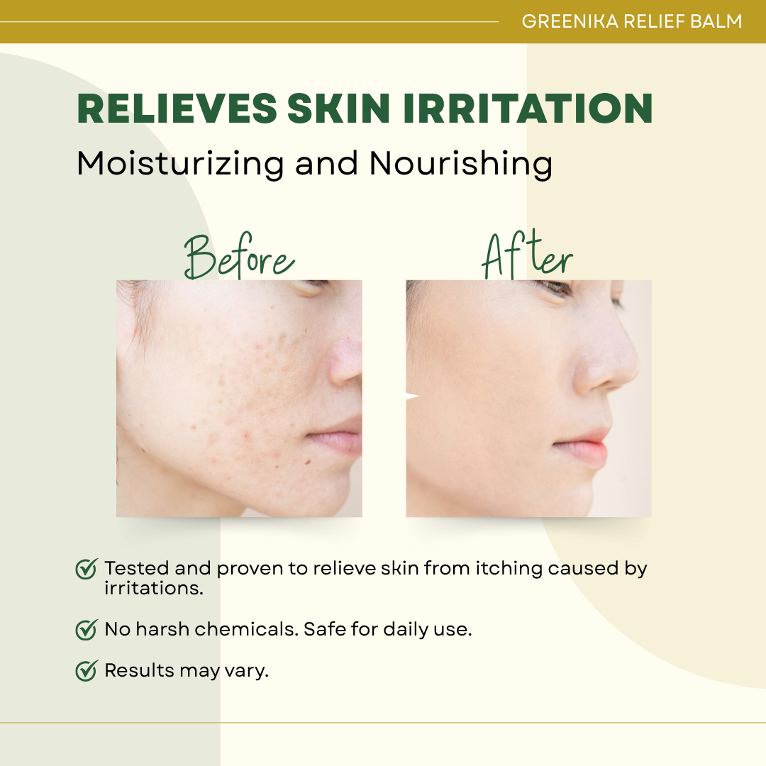 Greenika Mint Balm