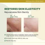 Greenika Snail Repair Cream