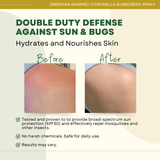 Greenika SkinPro Citronella Sunblock Spray SPF 30