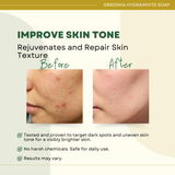 Greenika Hydrawhite Intense Moisturizer Soap