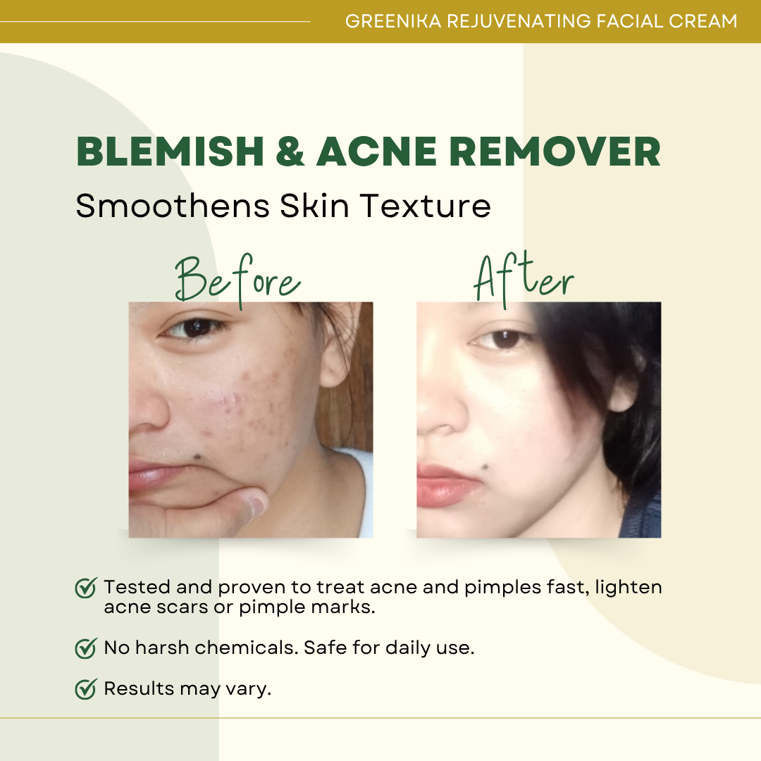 Greenika Anti Aging Rejuvenating Cream