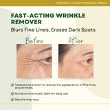 Greenika G-Light Wrinkle Cream