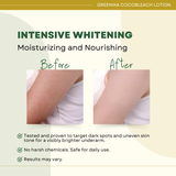 Greenika CocoBleach Whitening Lotion