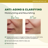 Greenika FirmPro Retinol Set