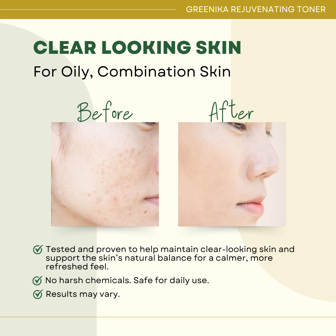 Greenika Rejuvenating Toner