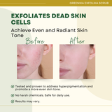 Greenika Exfolika Face and Body Scrub