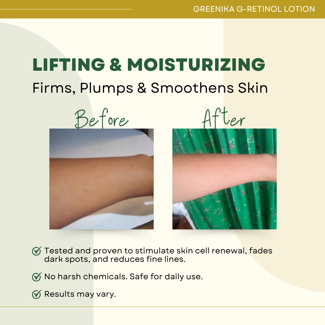 Greenika Retinol Lotion