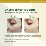 Greenika Grapeseed Carrier Essential Oil