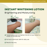 Greenika Hydrawhite Instant Whitening Body Lotion