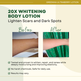 Greenika Ultraberry Whitening Lotion