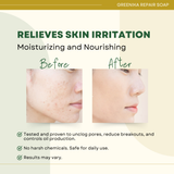 Greenika Repair Soap
