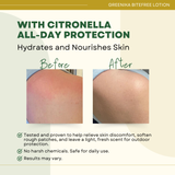 Greenika Citronella Lotion