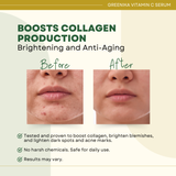 Greenika Vitamin C Serum
